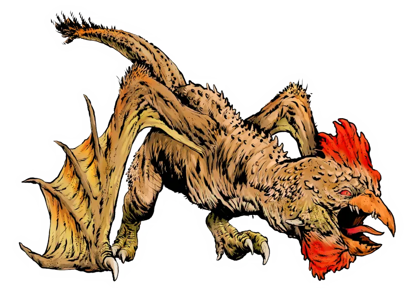 Cockatrice