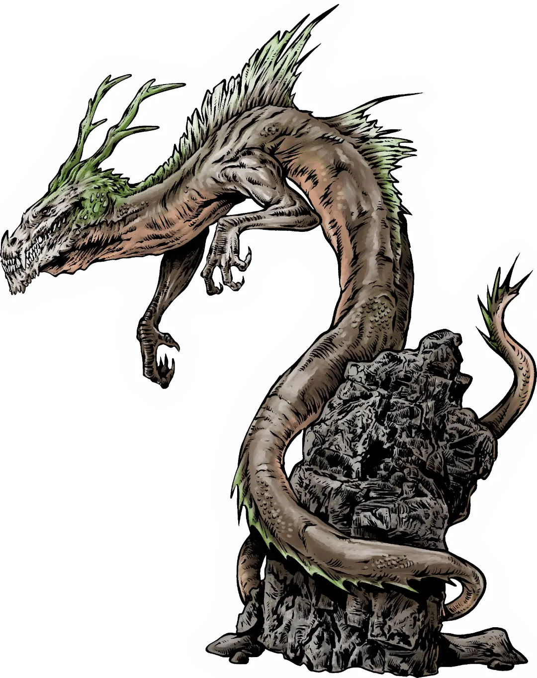Netherwyrm