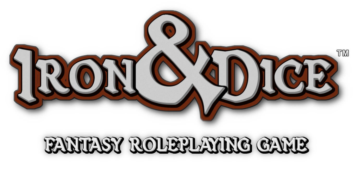 Iron & Dice Roleplaying Game