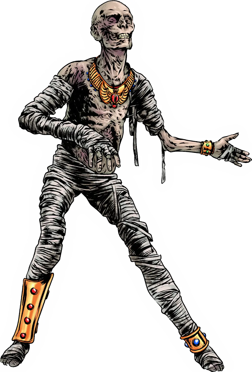 Mummy