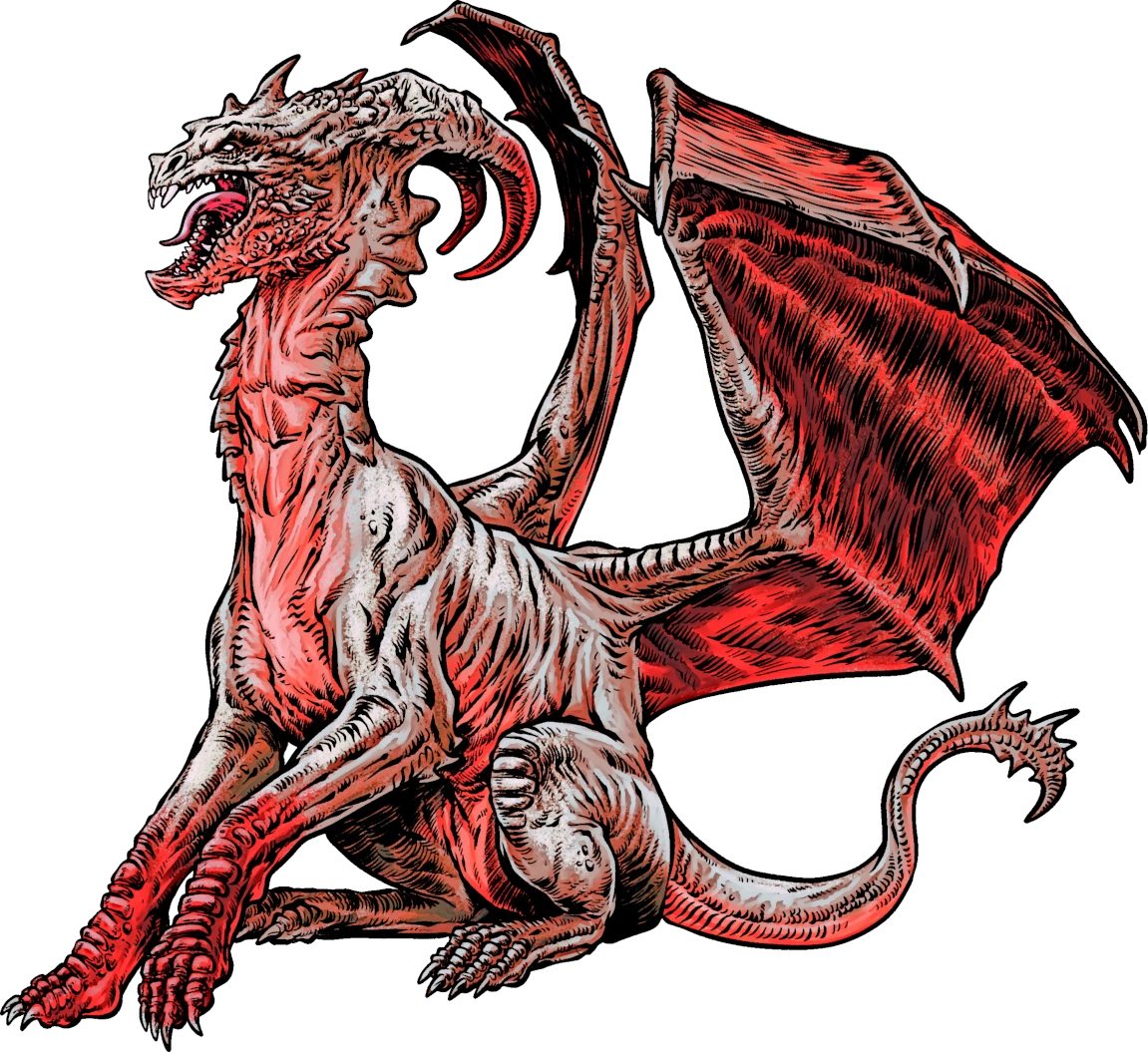 Red Dragon