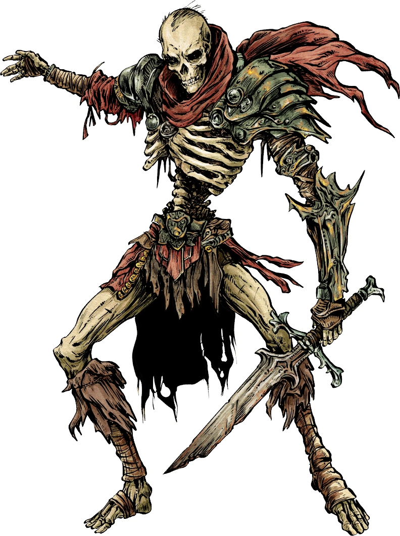 Skeleton