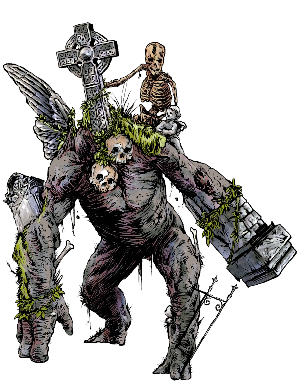 Tomb Sentinel