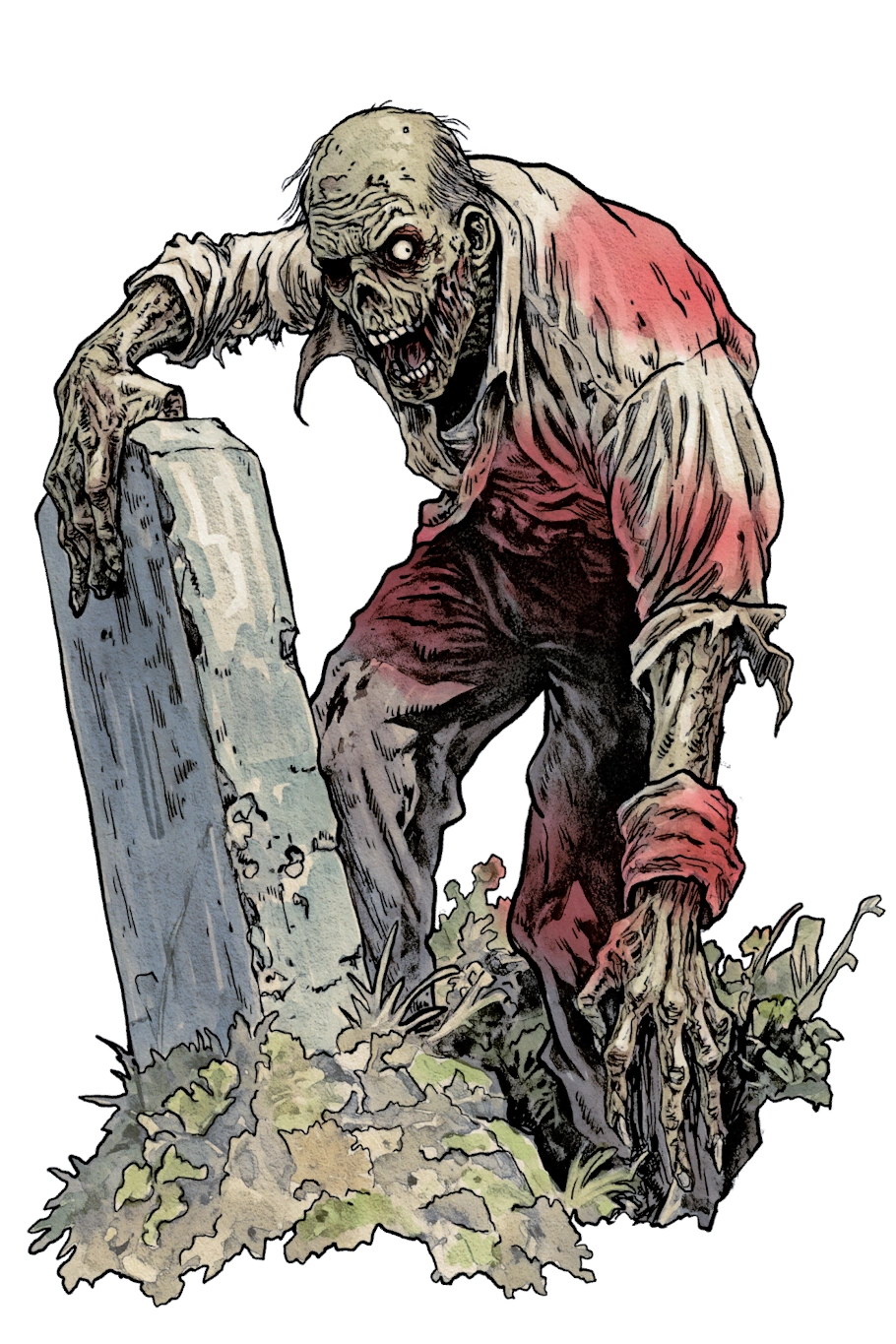Zombie