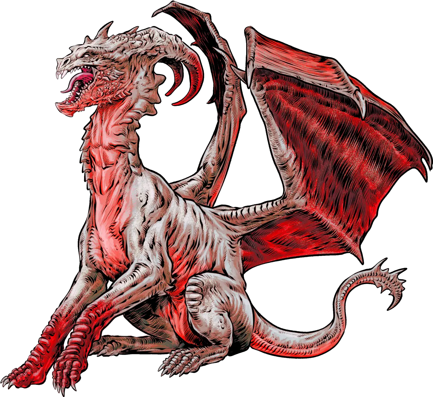 Red Dragon